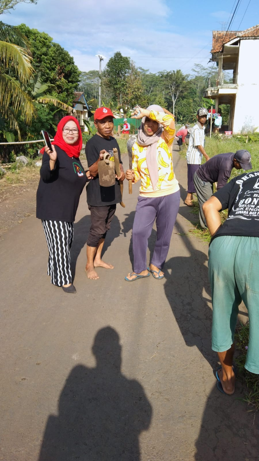 Antusias Masyarakat