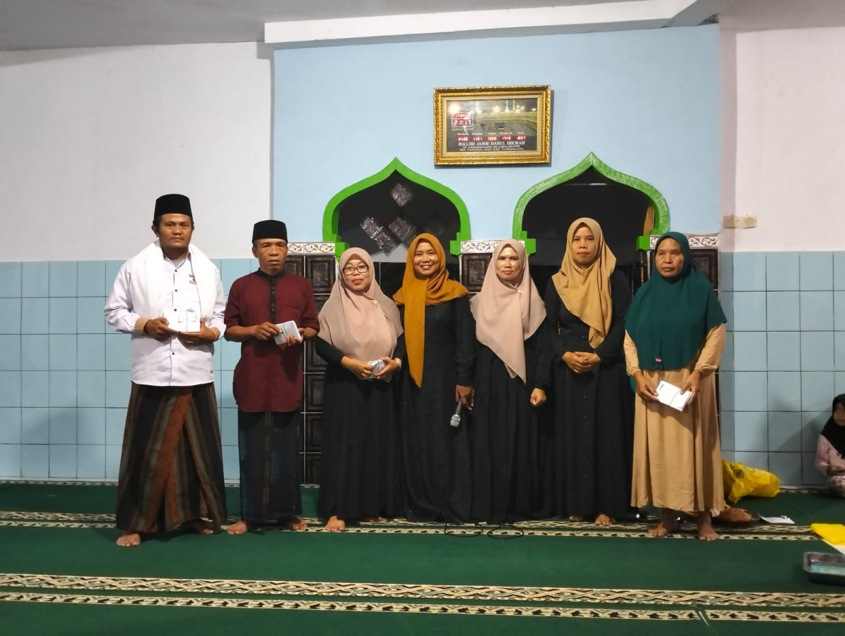 Santunan Anak Yatim