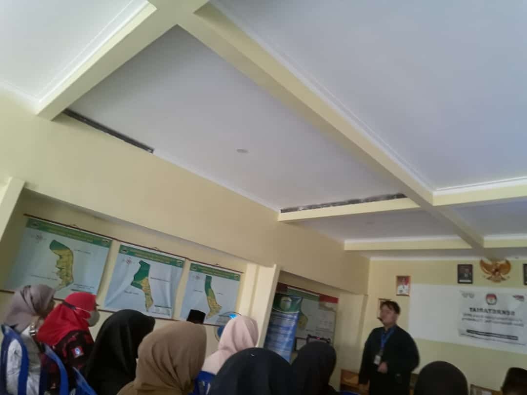 Pembinaan Pokja Kampung Kb