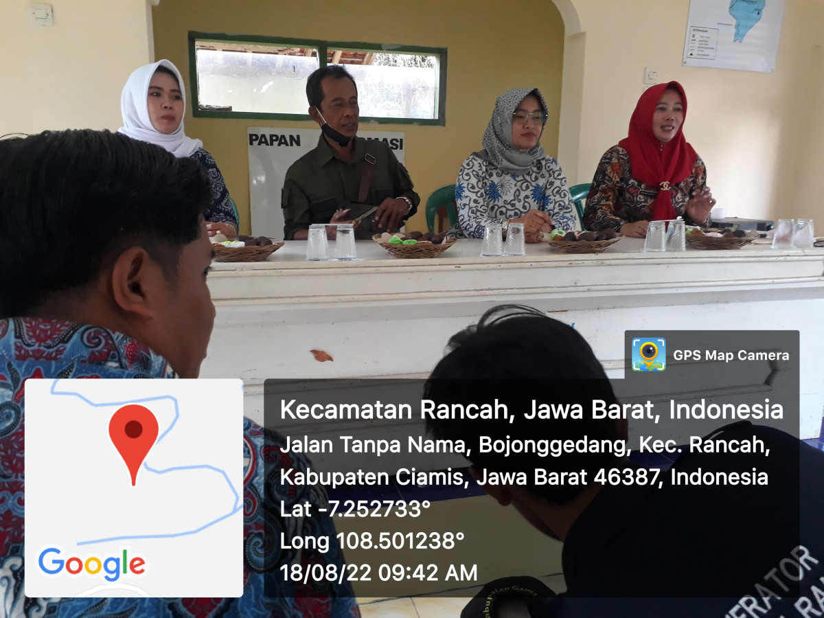 Pembinaan BKL