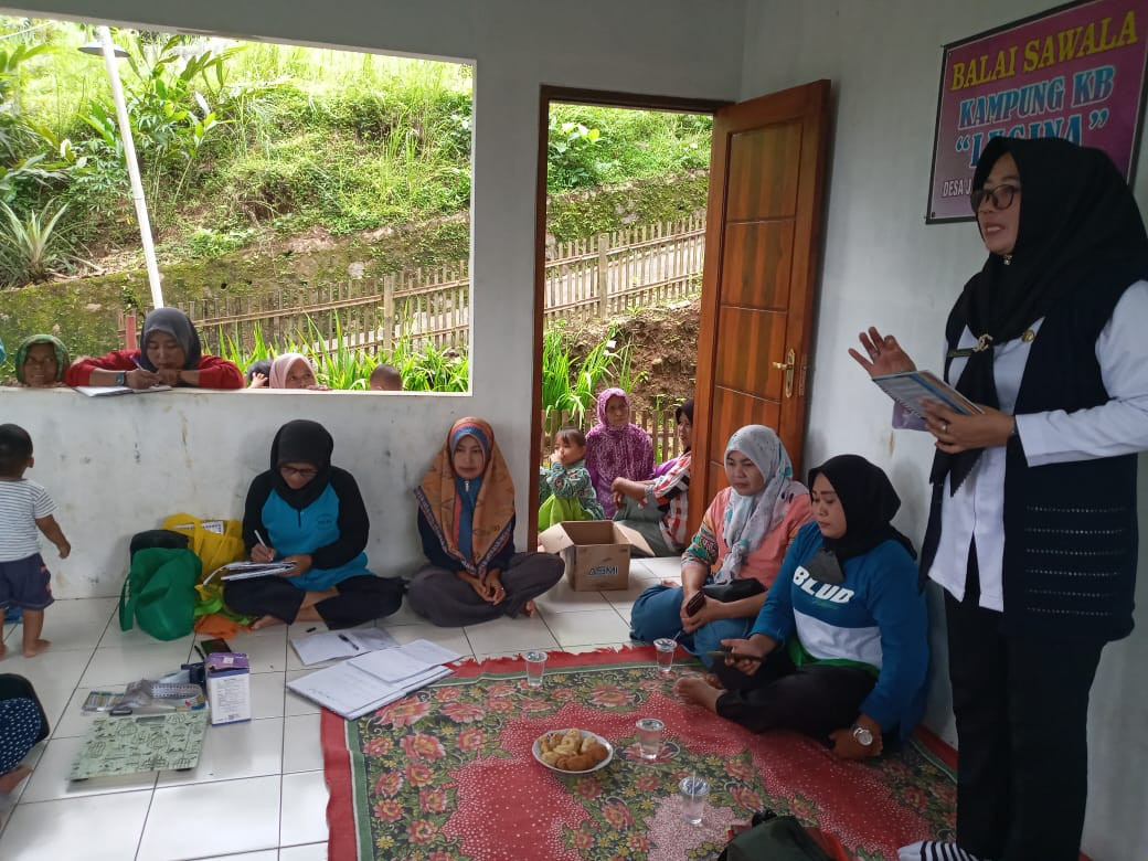 kegiatan bkr