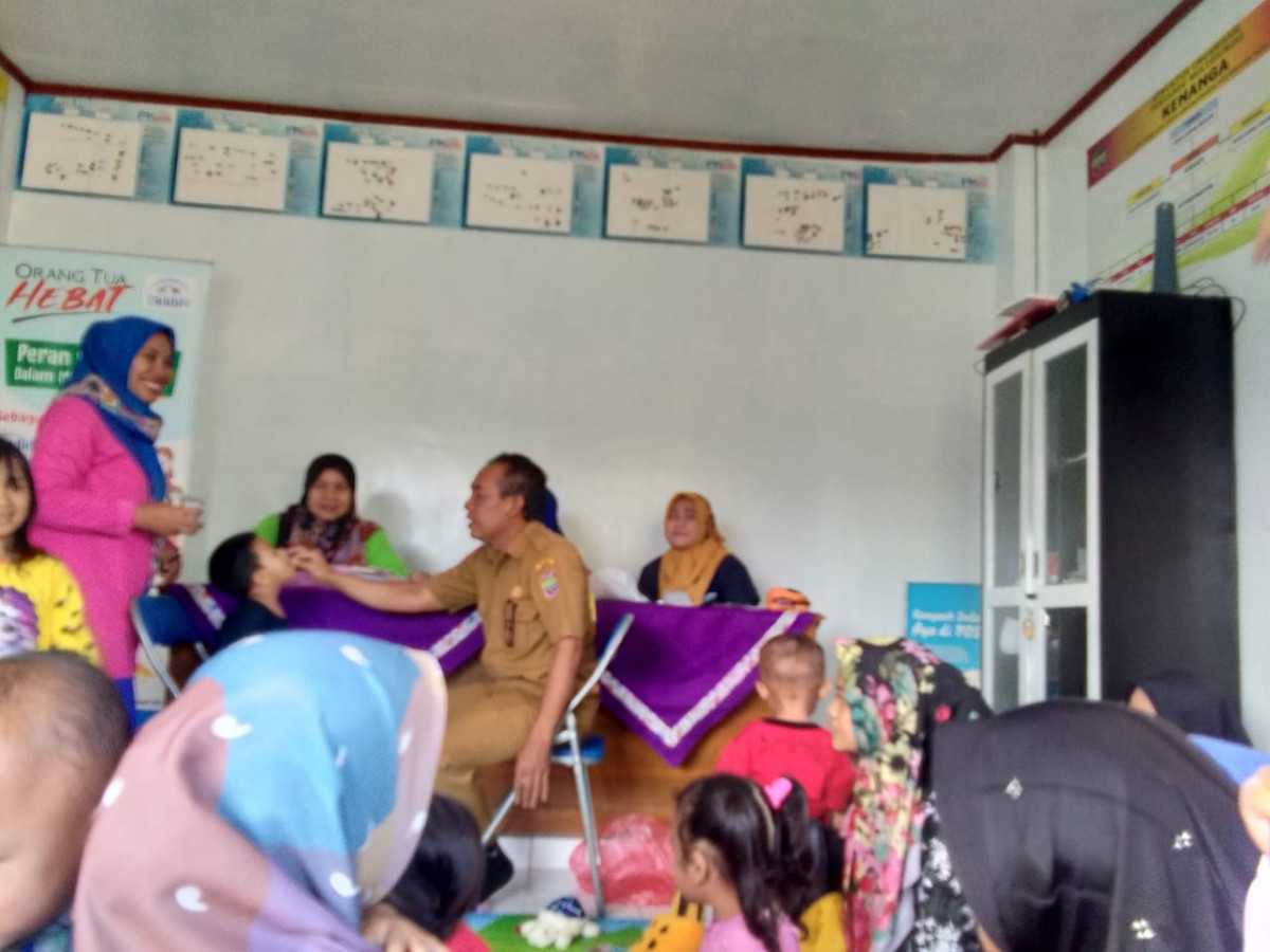 Posyandu kenanga