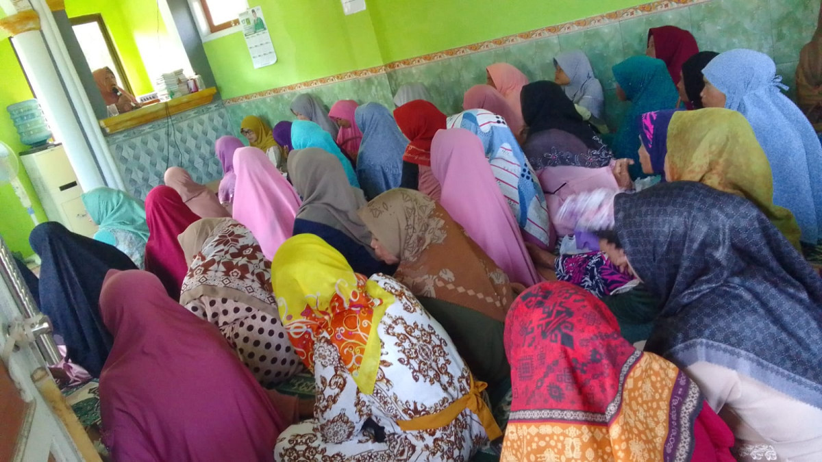 Maulid nabi