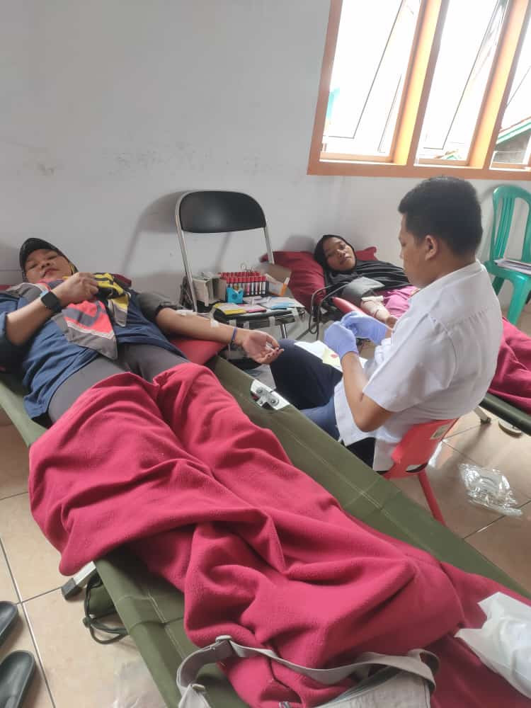 Donor darah