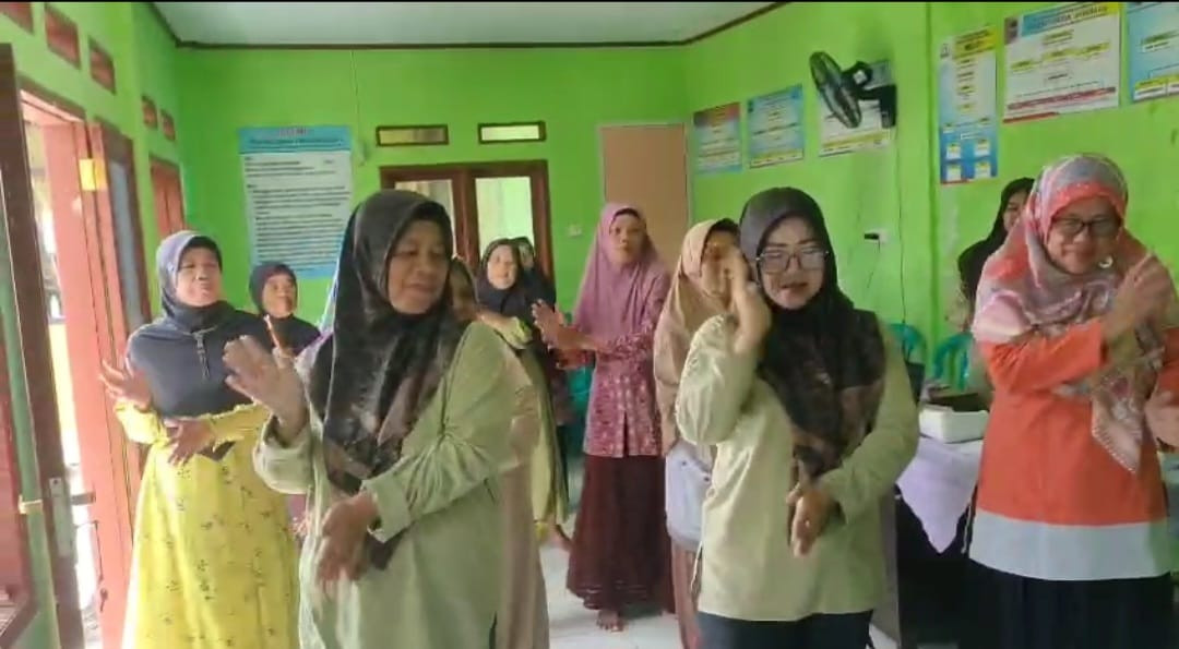 Posyandu ILP MELATI
