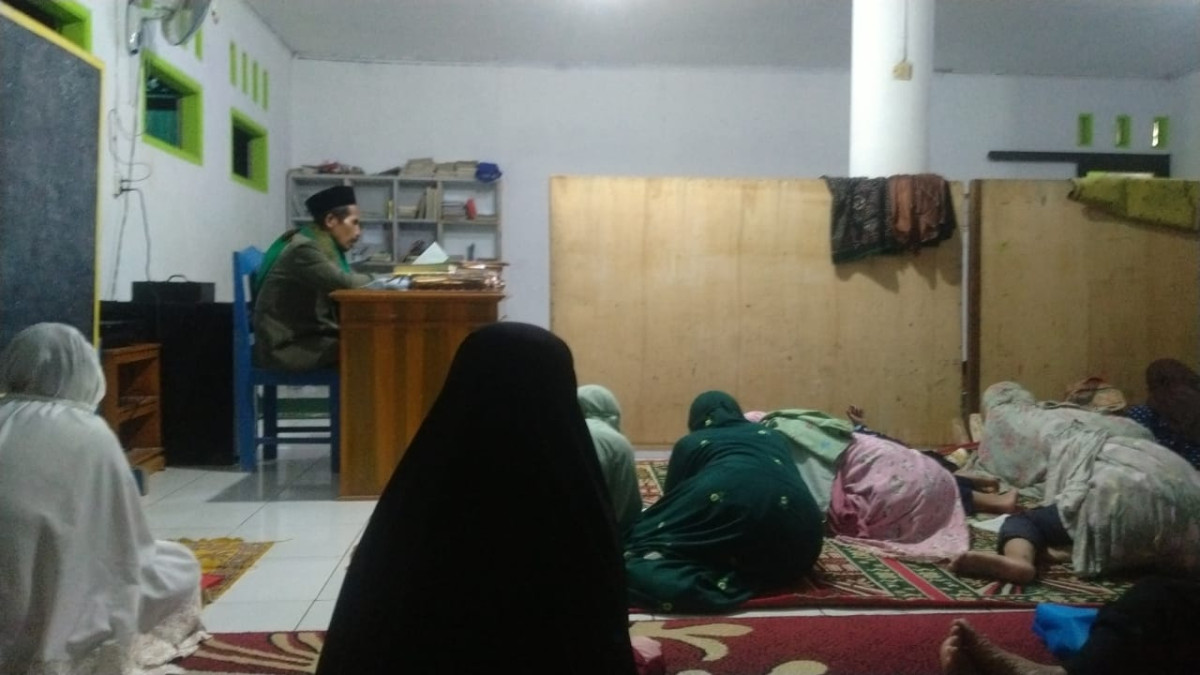 PENGAJIAN RUTIN