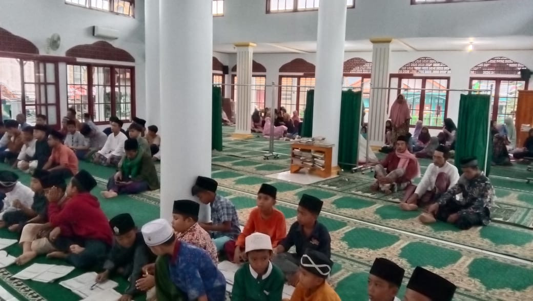 Kegiatan Remaja