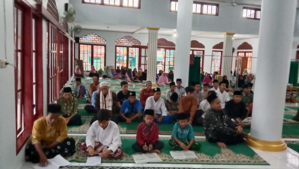 bukber