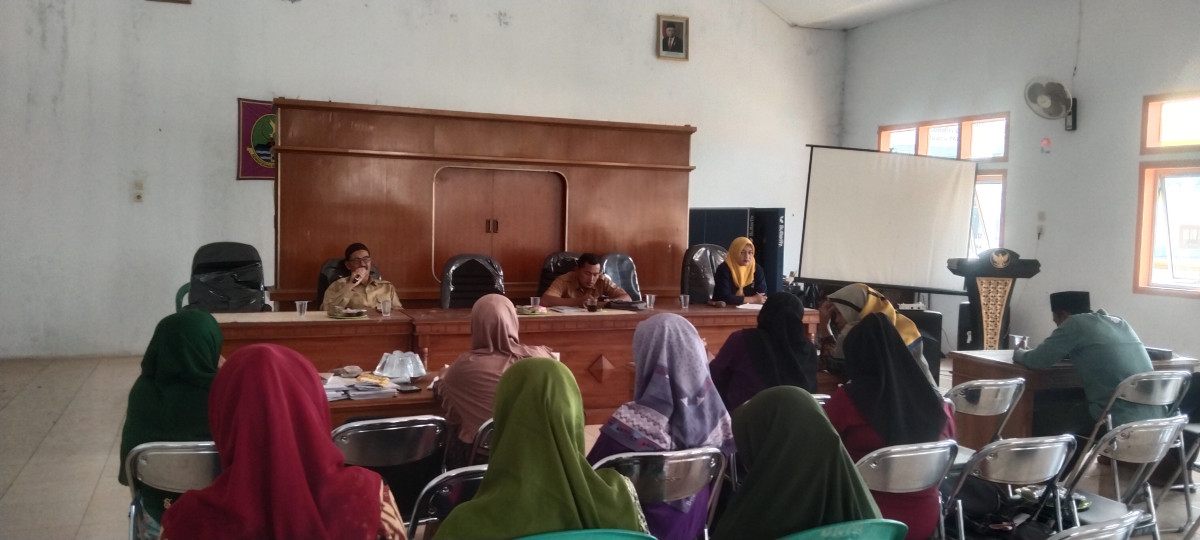 Pembinaan BKR