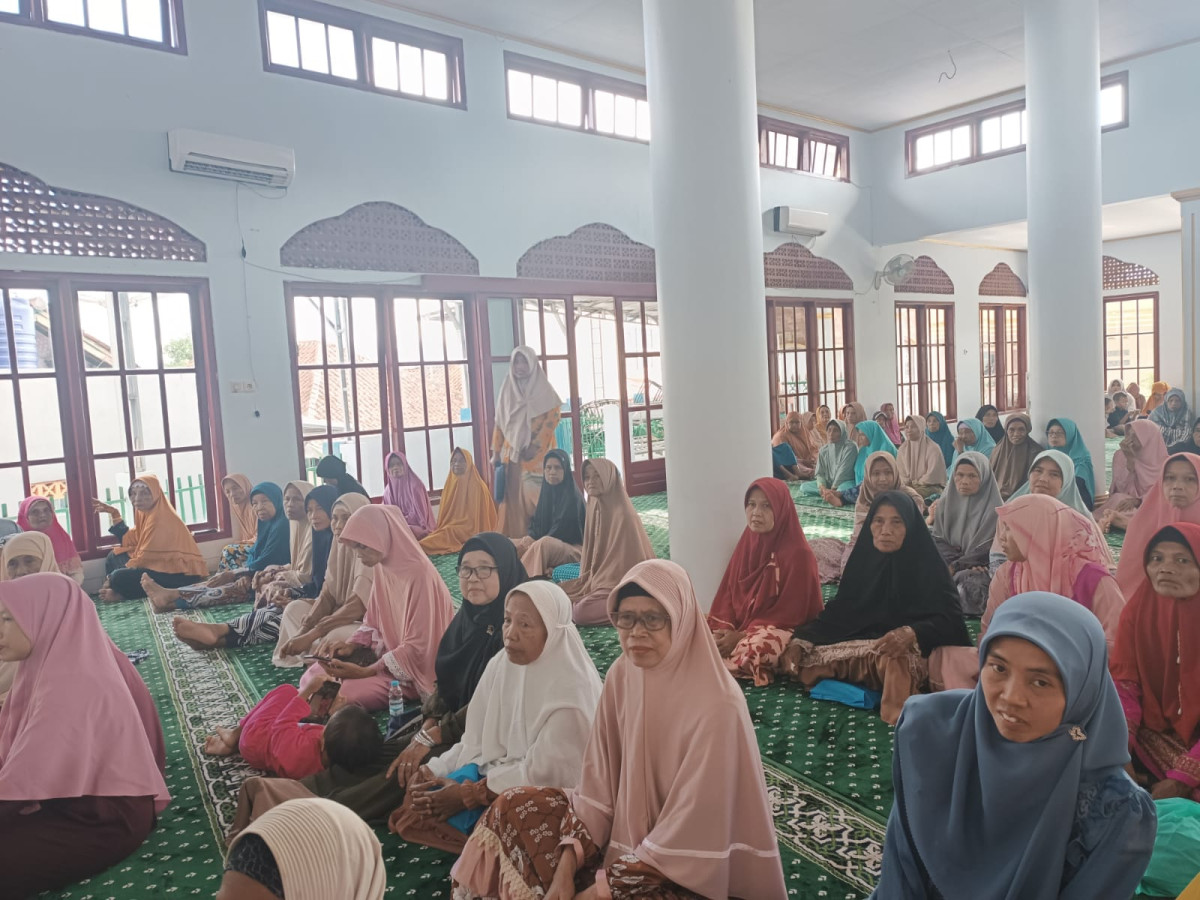 Pengajian Mingguan