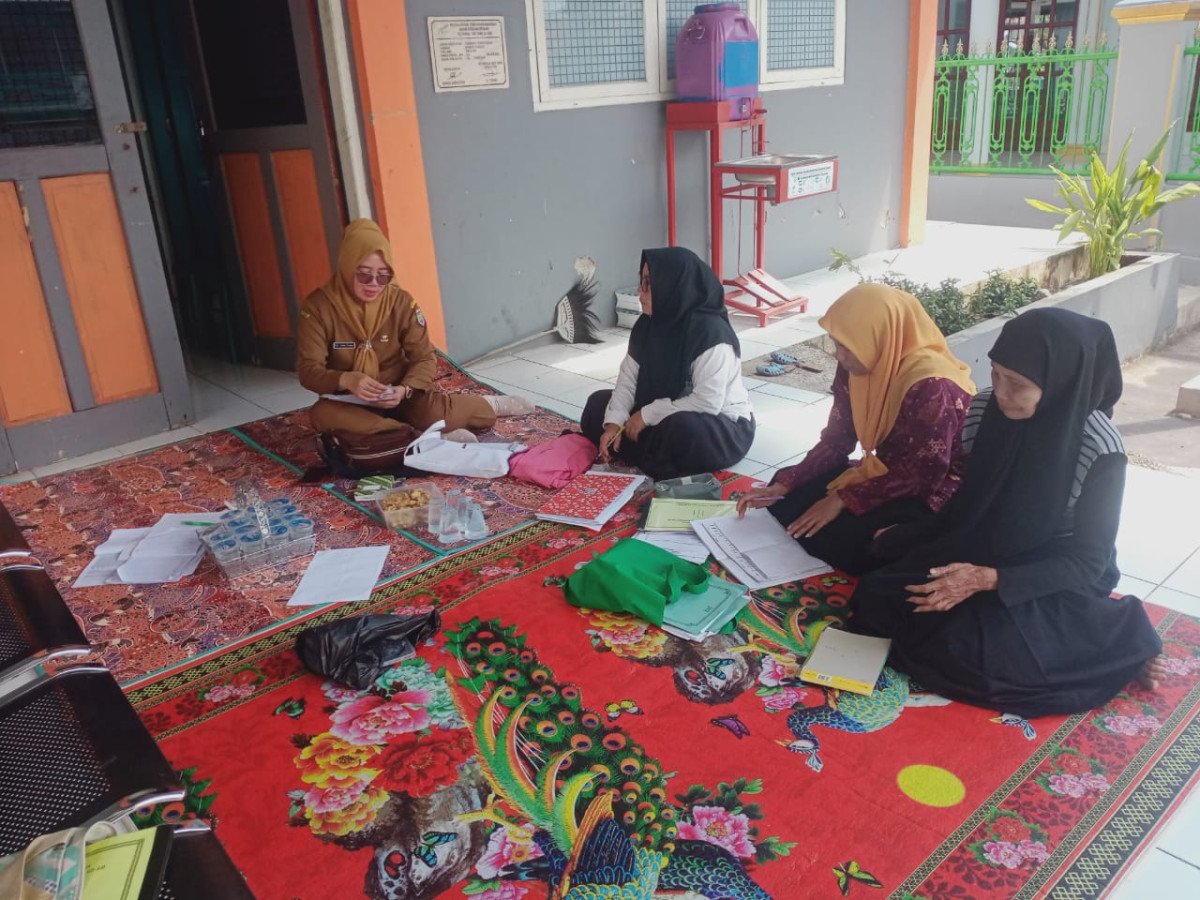 Pertemuan sub ppkbd