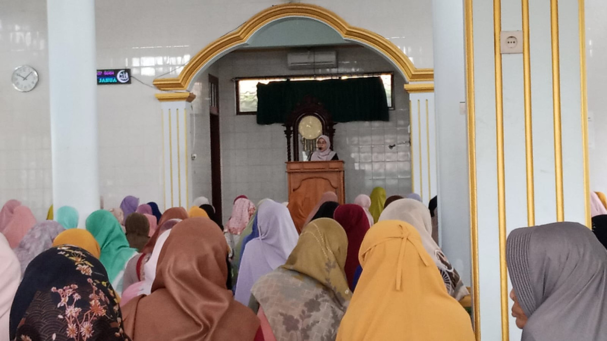 Pengajian rutin