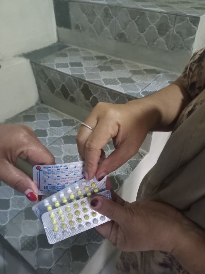 Reproduksi berkb pil
