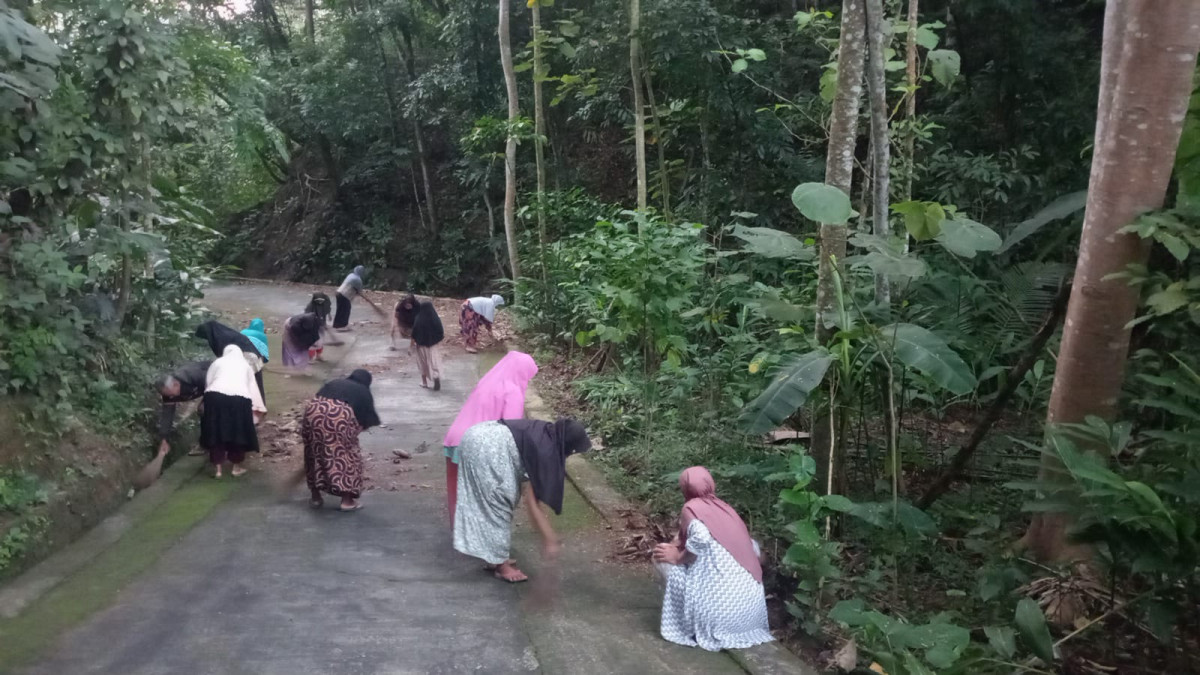 Jumat bersih