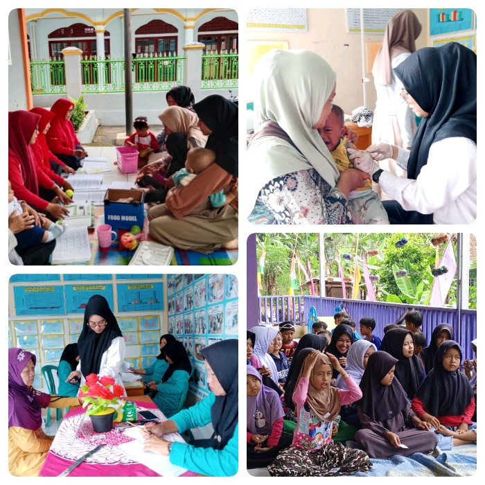 Posyandu ILP Desa Giriharja