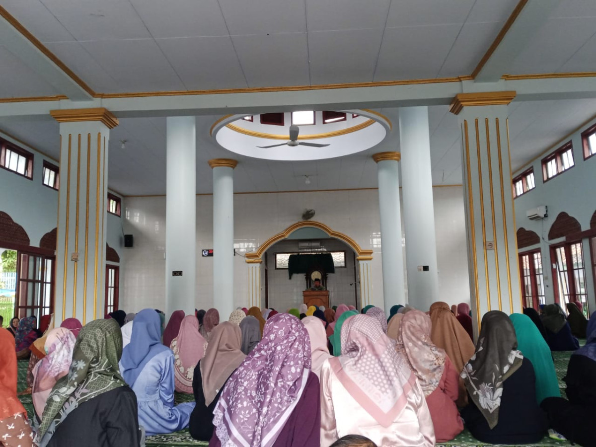 Pengajian rutin