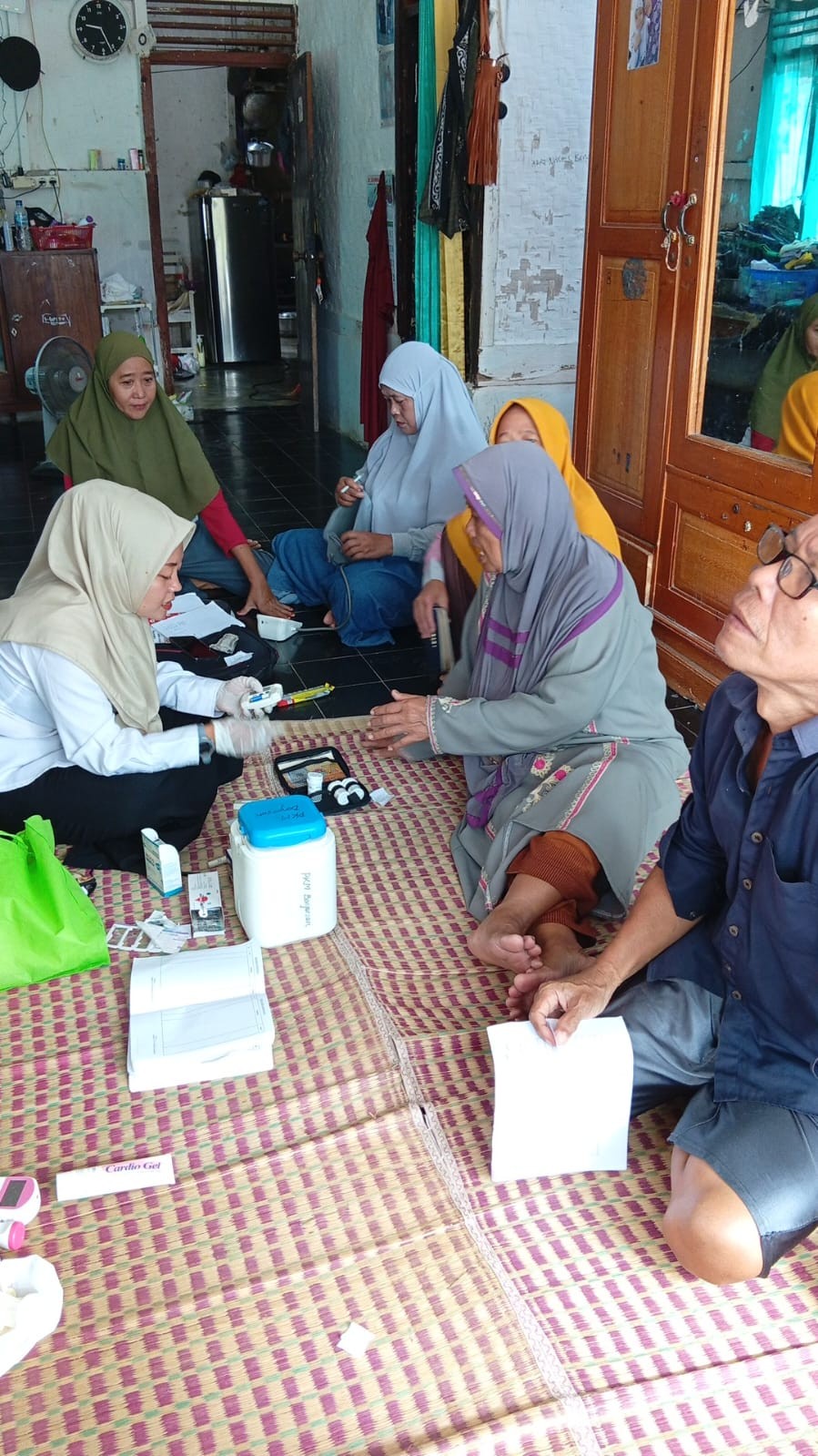 Pembinaan BKL