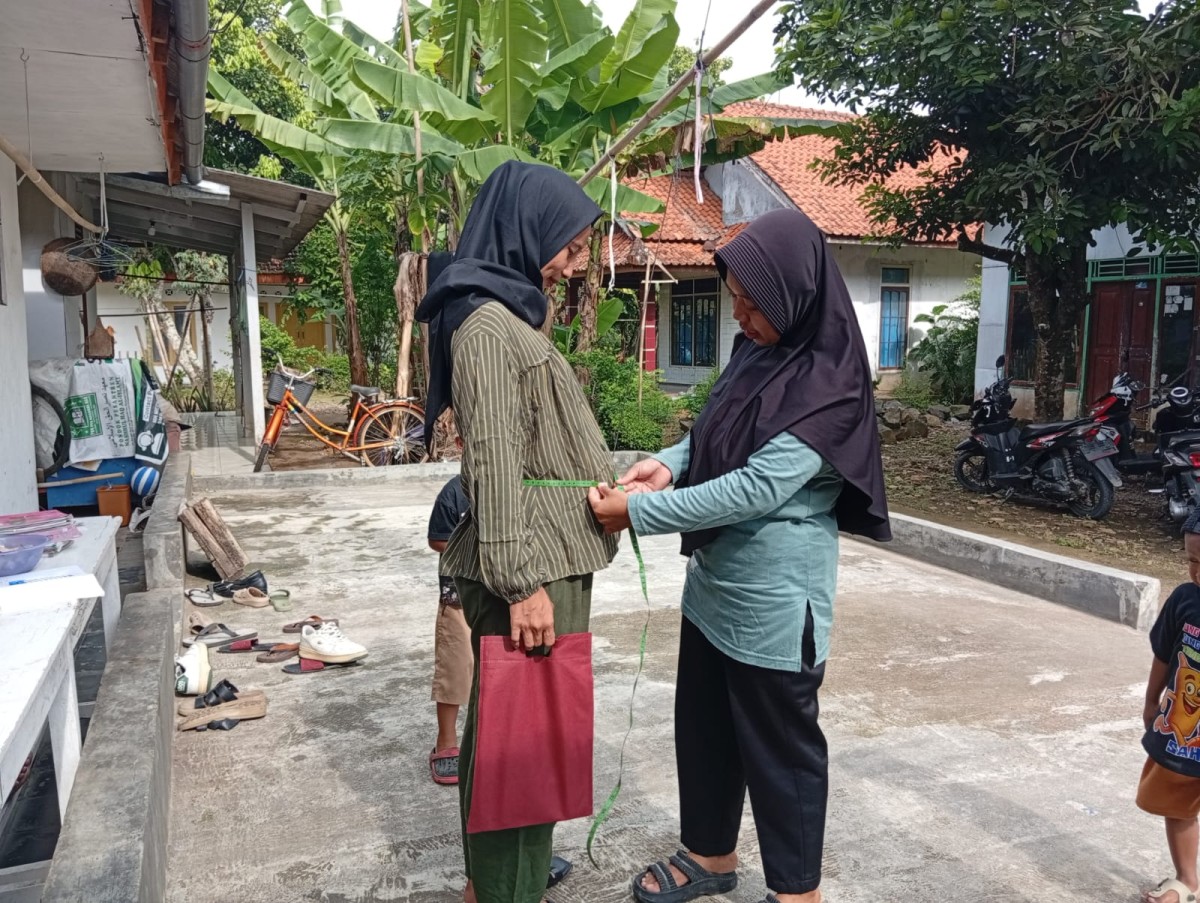 Pembinaan Ibu Hamil