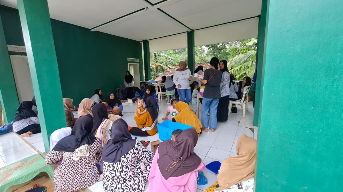 pembinaan poktan BKB