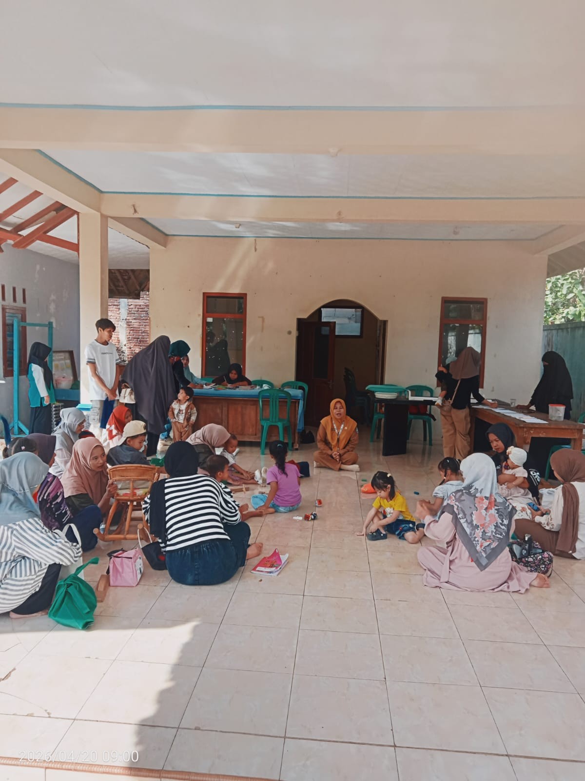Pembinaan Poktan BKB