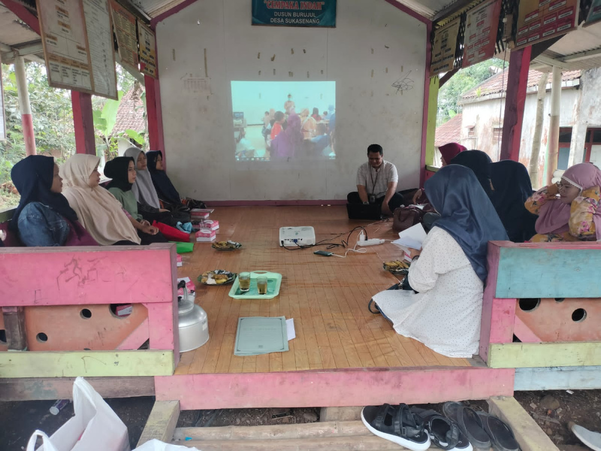 Kelas Ibu Hamil (Kesehatan fisik dan Psikis pada saat kehamilan)