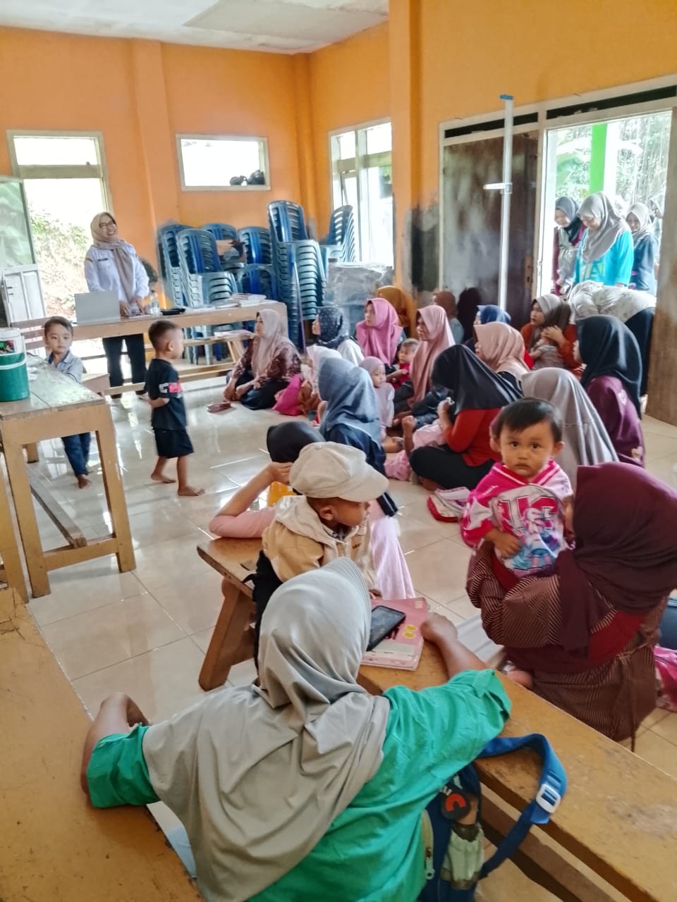 Pembinaan Kelompok BKB