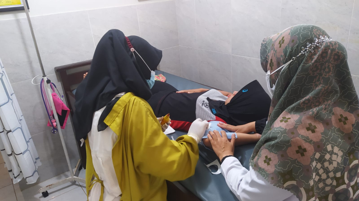 Pelayanan Safari KB IMPLANT & IUD