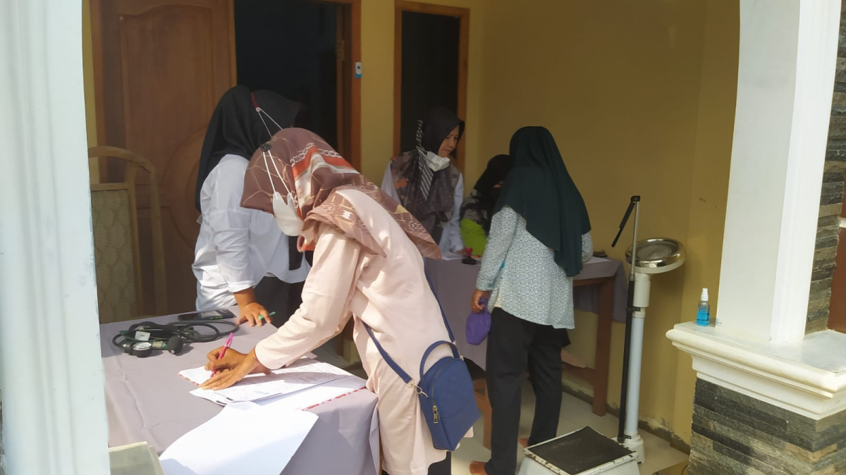 PENDAFTARAN AKSEPTOR