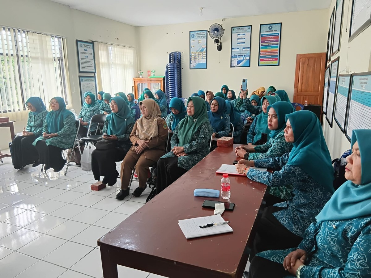 PELATIHAN BKB
