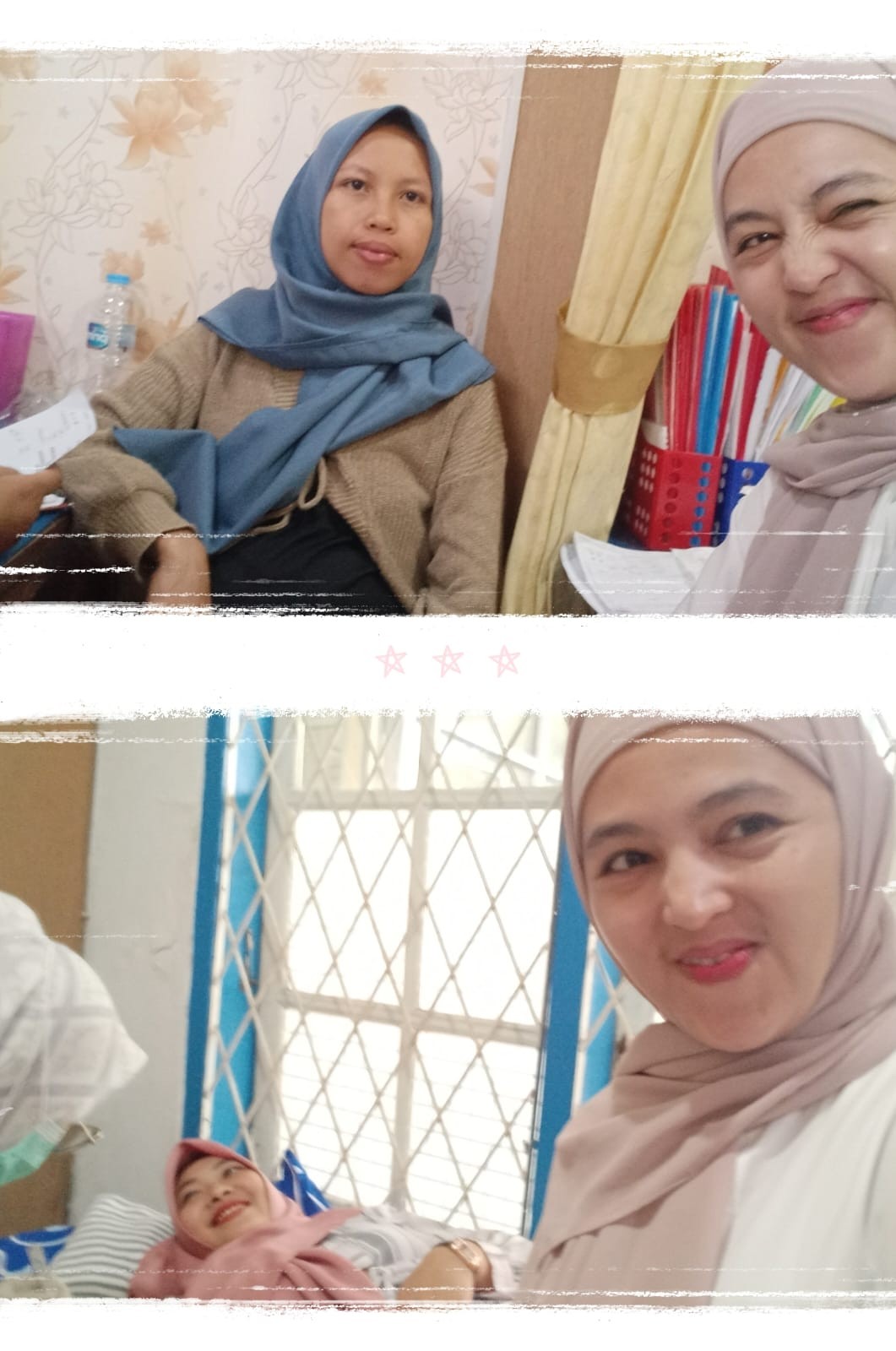 Melakukan fasilitasi pembinaan kepada calon Ayah dalam rangka sosialisasi GATI dan Konseling KB Kespro bagi PUS