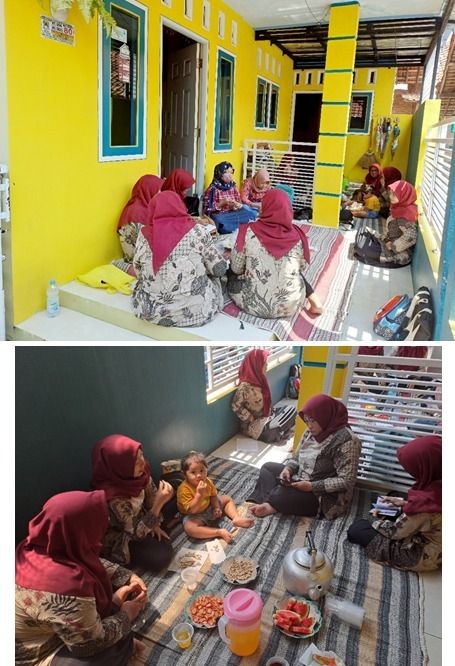 Pertemuan Pokja Kampung KB