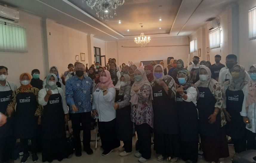 Sosialisasi DASHAT di Kampung KB