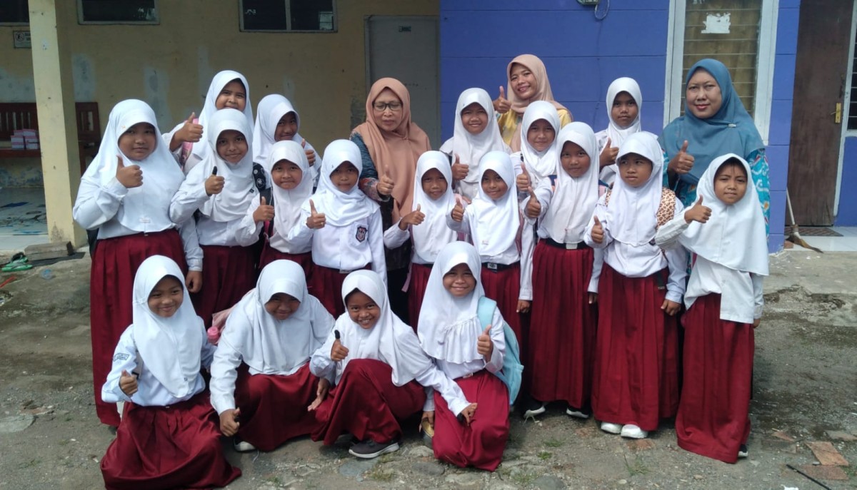 PEMBINAAN PADA REMAJA
