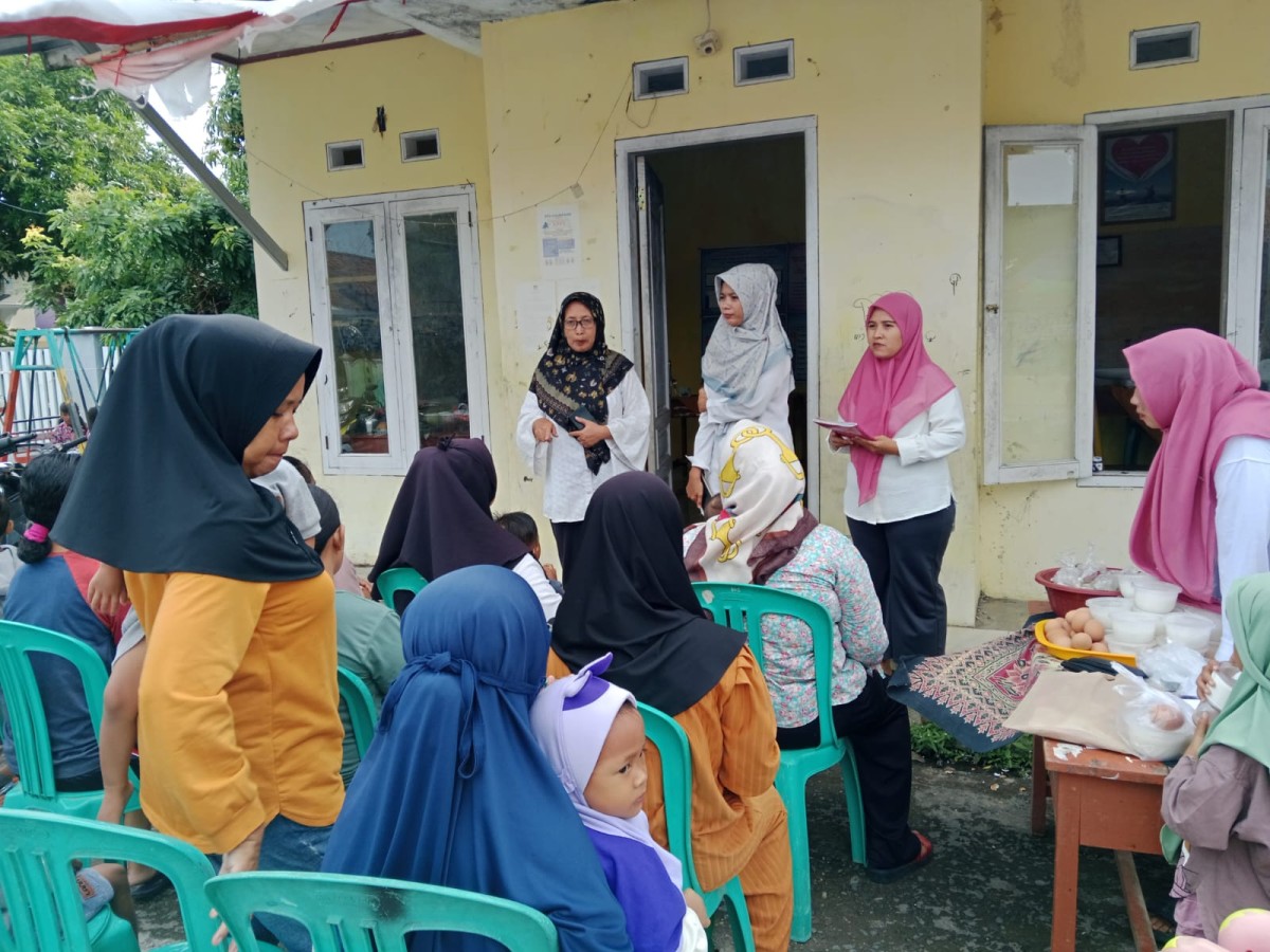 KONSELING PADA KELUARGA BALITA