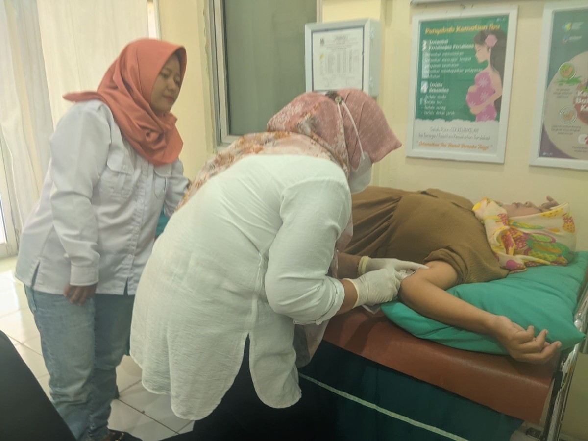Pelayanan KB
