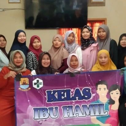 Kelas ibu hamil