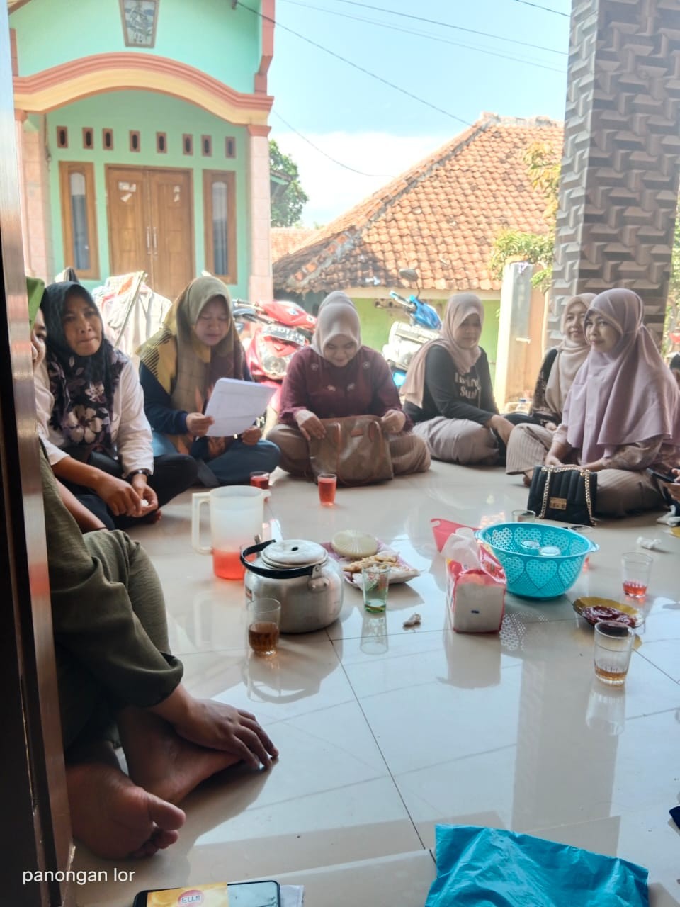 Pembinaan kelompok BKB