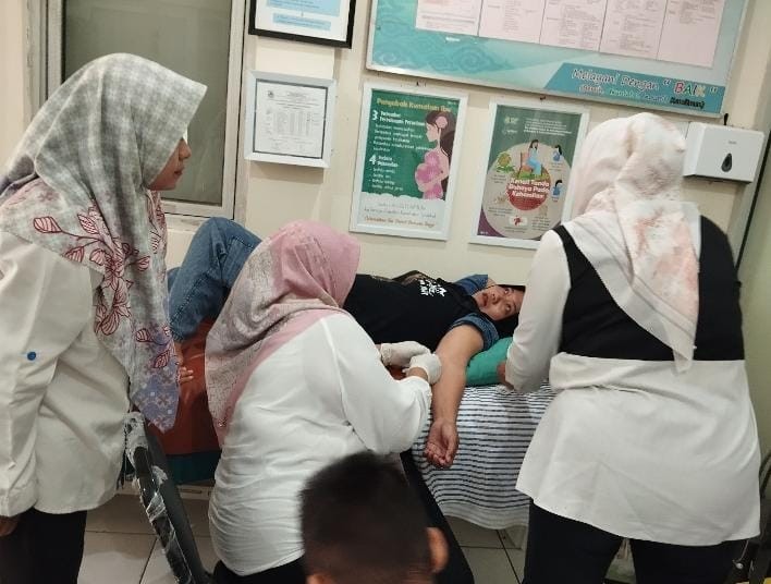 Pelayanan Kb
