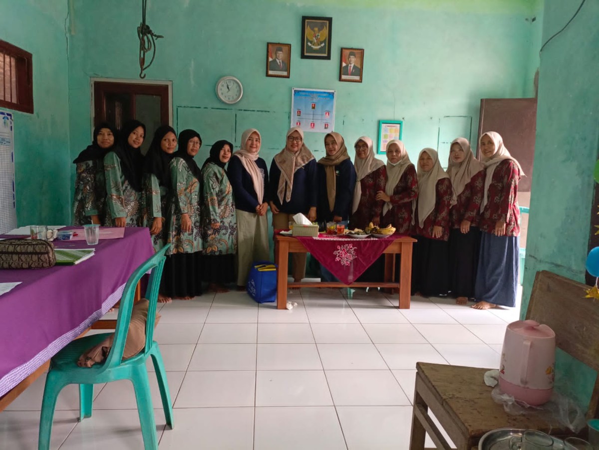 Pertemuan kelompok kerja (Pokja)