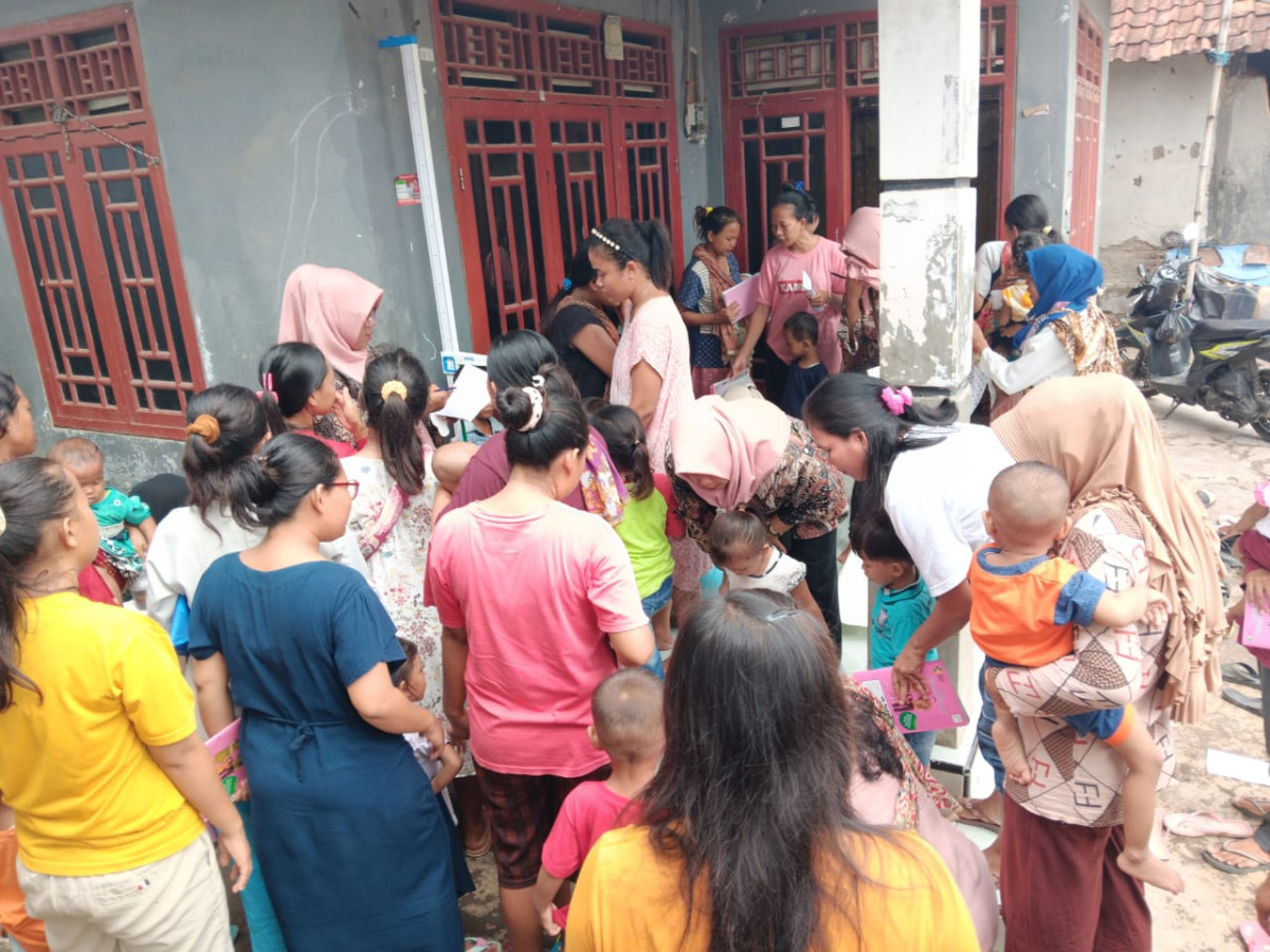 Cegah Stunting Melalui BKB