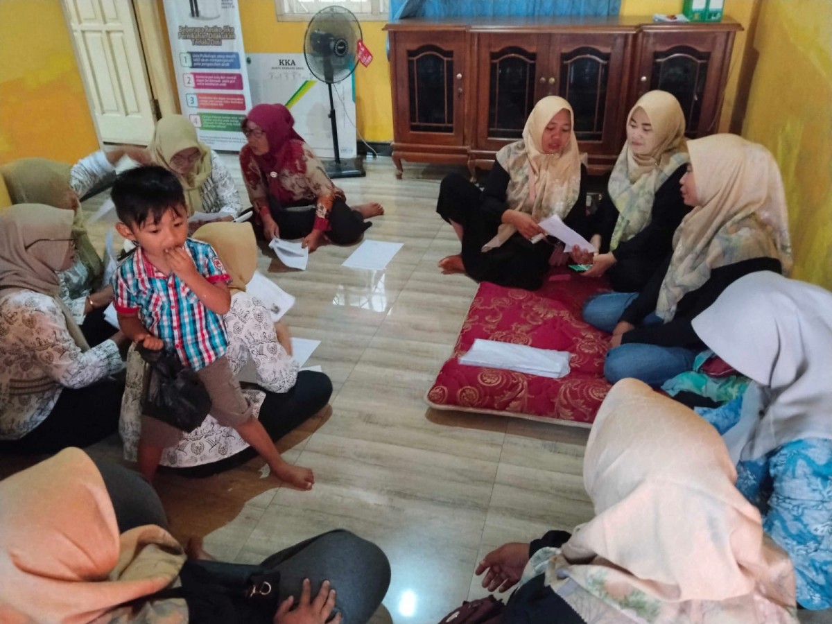 CEGAH STUNTING DENGAN 1000 HPK