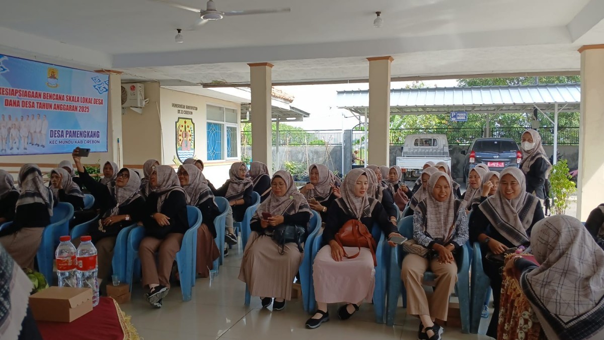 Reproduksi Sehat KAMPUNG KB BANDENG