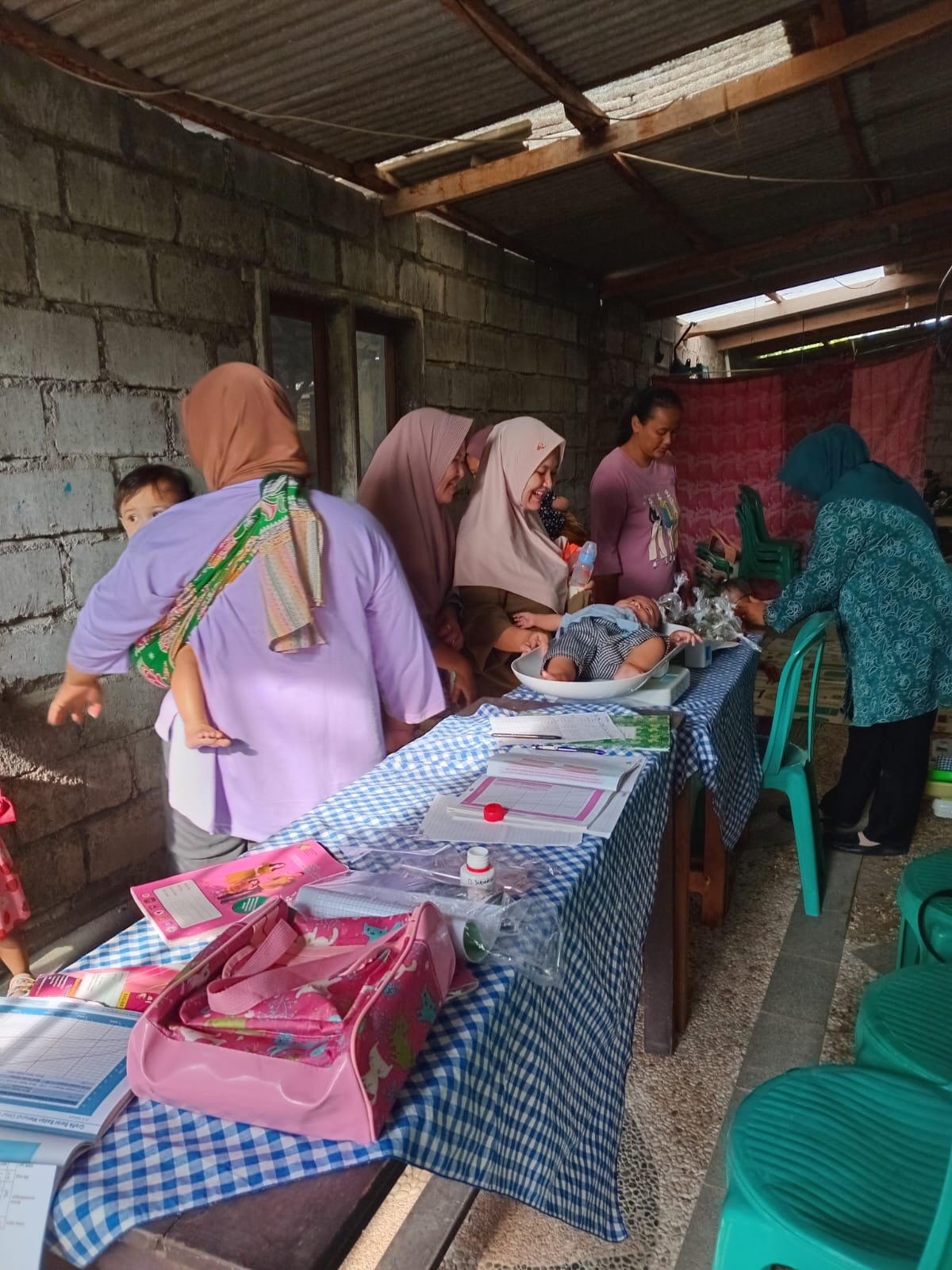 Posyandu Dewi Arimbi