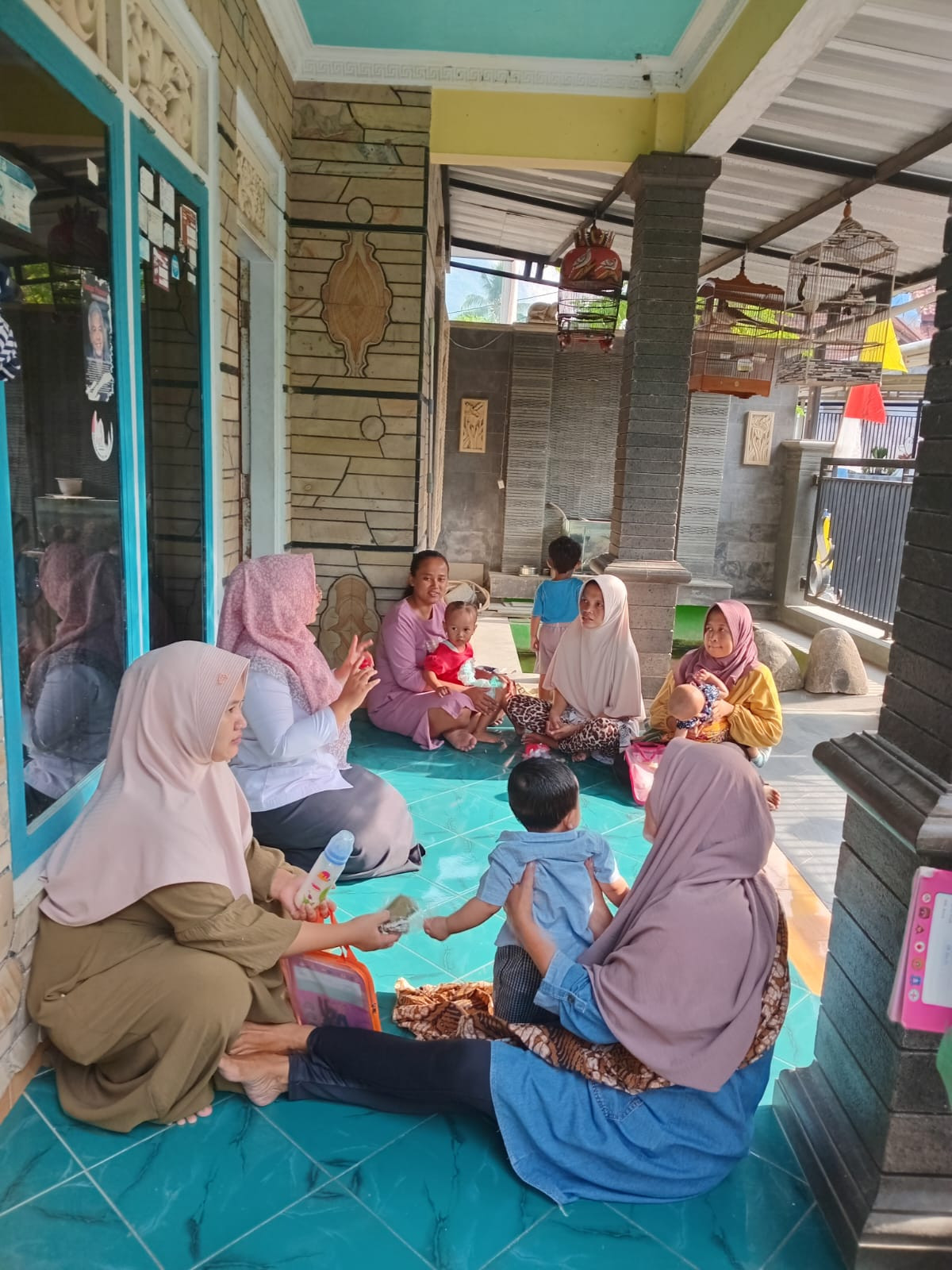 Posyandu Dewi Arimbi