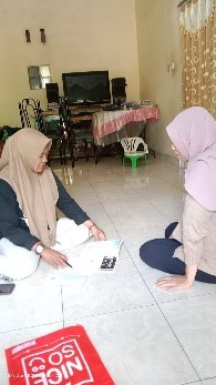 Pendampingan Calon Pengantin Oleh TPK