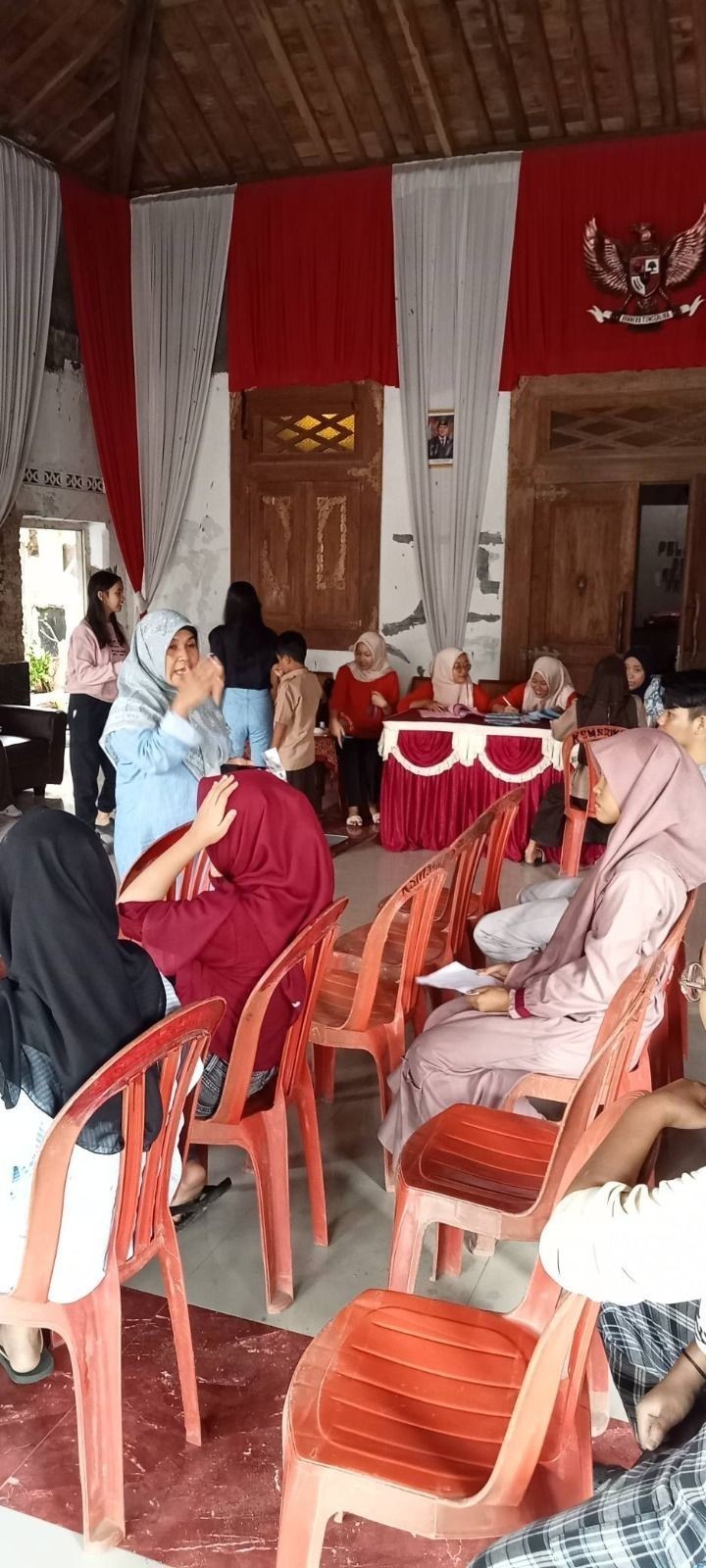 Pembinaan kepada PiK R