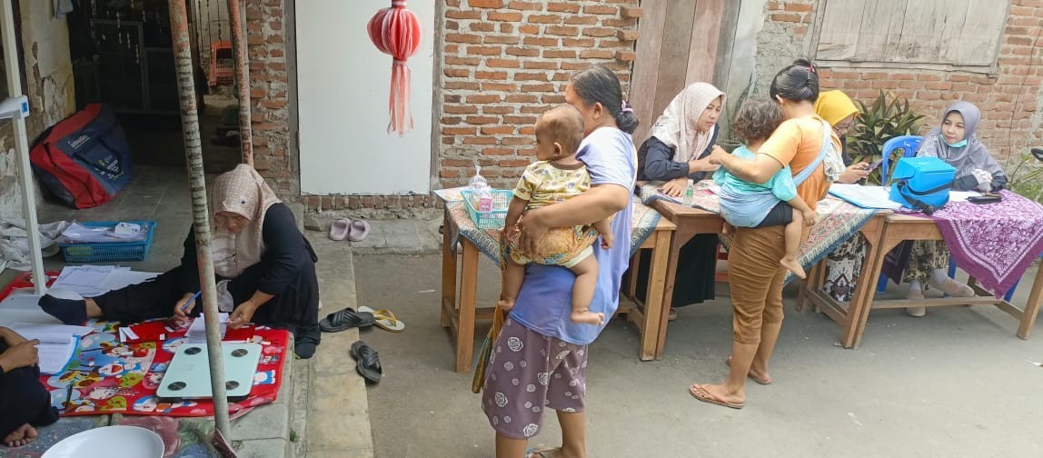 Pembinaan Kelompok Bina Keluarga Balita
