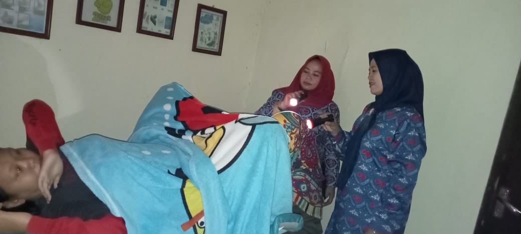 Fasilitasi Pelayanan KB MKJP di PosKesDes