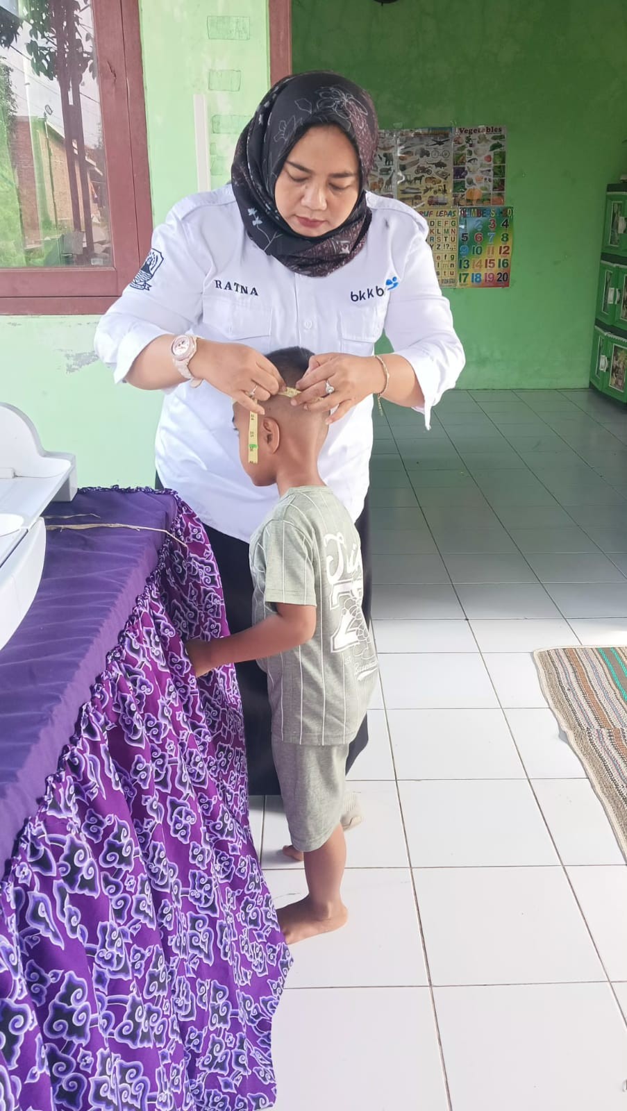 sosialisasi 1000 HPK