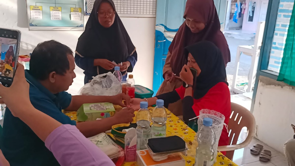 Pembinaan Kelompok Bina Keluarga Remaja